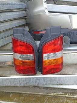 Vw Transporter Caravelle svetla T5