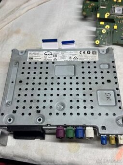 MAN MMT Advanced Radio navigacia