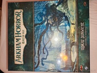 Arkham Horor, Gloomhavem, ANNO 1800, Brass Birmingham