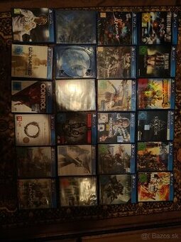 Playstation 4 hry