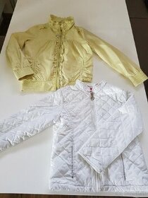 Prechodné bundy 122-128