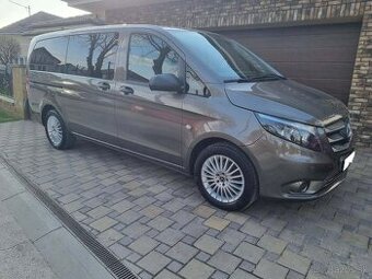 Mercedes-Benz Vito Tourer 114CDI