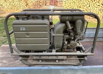 Predám elektrocentrálu