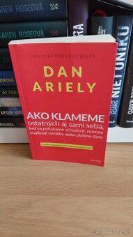 Dan Ariely - Ako klameme