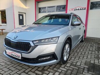 Prodám Škoda octavia 4 / IV  2.0TDI 85KW 1.Maj  DPH