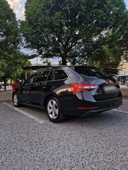 Škoda Superb 3 2.0TDI 110kw dsg