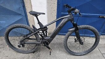 Cube stereo hybrid 120 Race