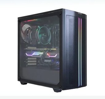 Alza BattleBox Core RTX3070 Quiet