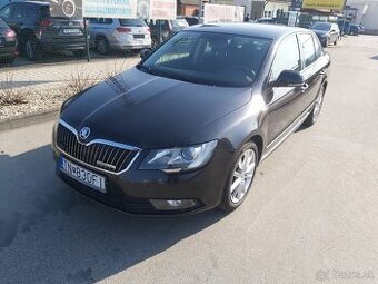 Škoda Superb 1.6 TDI CR DPF Elegance