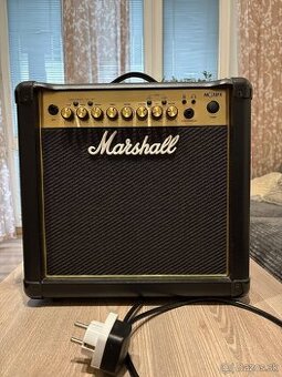 Marshall MG15CFX gitarové kombo
