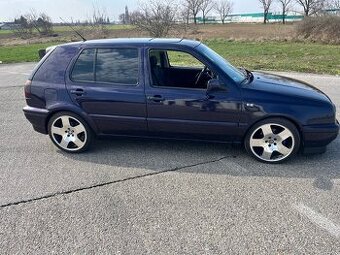 Golf mk3 vr6