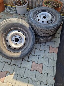 225/70 R15C Michelin zimné