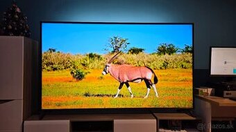 Predam 86' LG 4K smart TV 218cm 120Hz