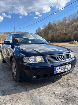 Audi A3 1.9 TDI 74kW – spoľahlivé auto