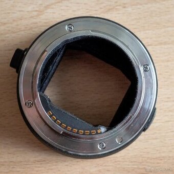 Predám adaptér SIGMA MC-11