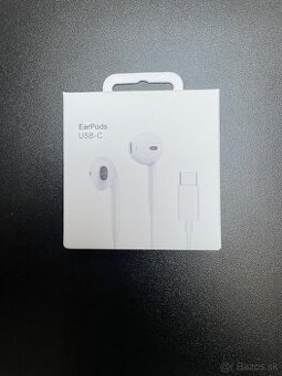 Apple Earpods (USB-C)
