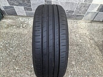 letné pneu 215/55 R17 Goodyear 2ks, 7mm