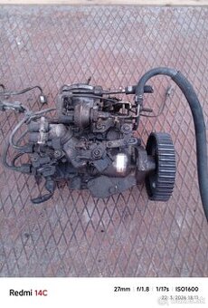 Diely z motora Opel Vectra B X17DT  (Isuzu)