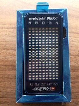 Zepter- Medolight BluDoc s puzdrom