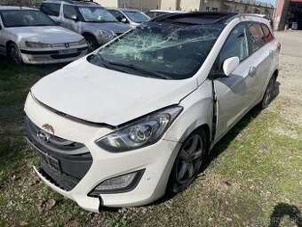 Hyundai i30 1.6 gdi