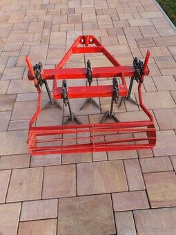 Pasivny kultivator agzat tera vari