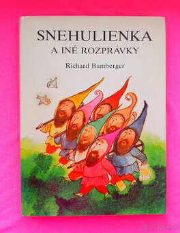 Snehulienka a iné rozrávky.