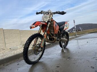 Ktm exc250
