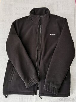 Zateplena outdoorova mikina HITEC