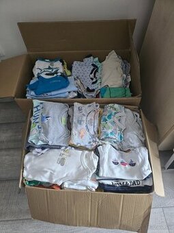 Mega baliky oblecenia 68-74