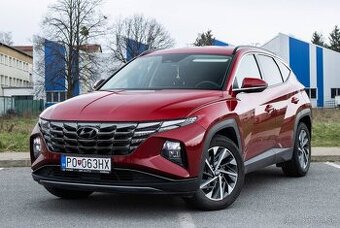 Hyundai Tucson 110 kW (2021)