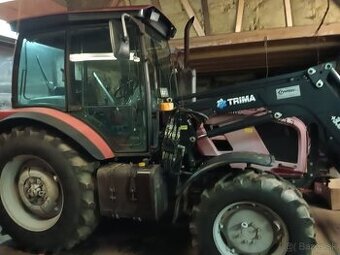 Výměna Belarus 923.3 za Zetor