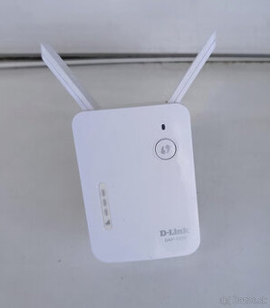 WiFi extendery D-Link N300 DAP-1330 a Zyxel WRE2206