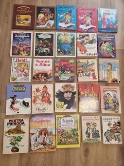 Pekné detské knihy 1/7