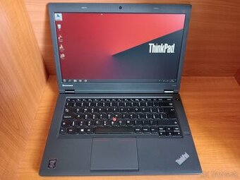Lenovo Thinkpad T440p , Windows 7 , Intel core i5 , 8gb ram
