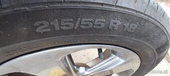 ⚡- - ZĽAVA - - OPEL MOKA - letná 18" alu sada