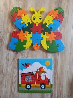 Rôzne hračky 3-6 rokov - nove alebo top stav