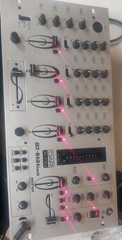 Dap audio dj-station