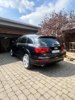 Audi Q7, 4.2 FSI 257kw 2007 S-line