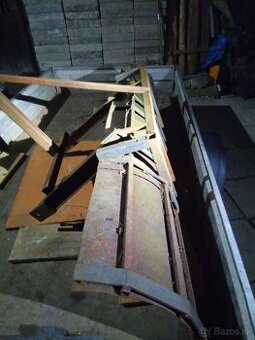 Radlica na odhrňanie snehu