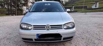 Golf 4 1,9 TDI 96kW ASZ 2002