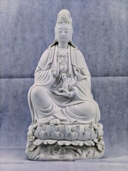 Buddha Guan yin čínskej bódhisattvy súcitu a milosrdenstva