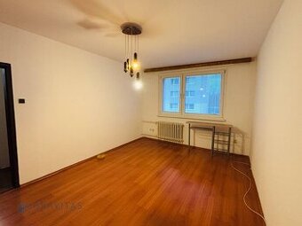 GRAVITAS | 1-izbový byt na prenájom v Petržalke - Medveďova 