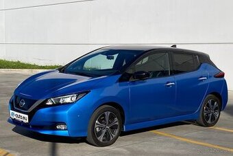 Nissan LEAF e+TEKNA 62 kWh 2024