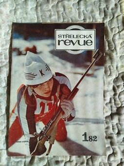 Střelecká revue - 1982