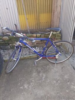 Plne funkcný krosový bicykel Author Stratos 22kolesa