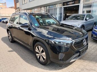 Mercedes-Benz EQB 250 Progressive 140kW - záruka Autodraft