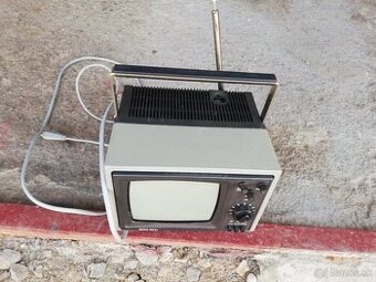 Retro Mini TV
