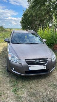 Kia ceed 2009