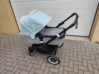 Kočík Bugaboo Buffalo (3v1) – Kompletný set s príslušenstvom