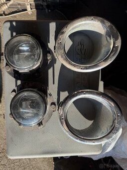 Nissan Patrol Y61 Gu4 hmlovky